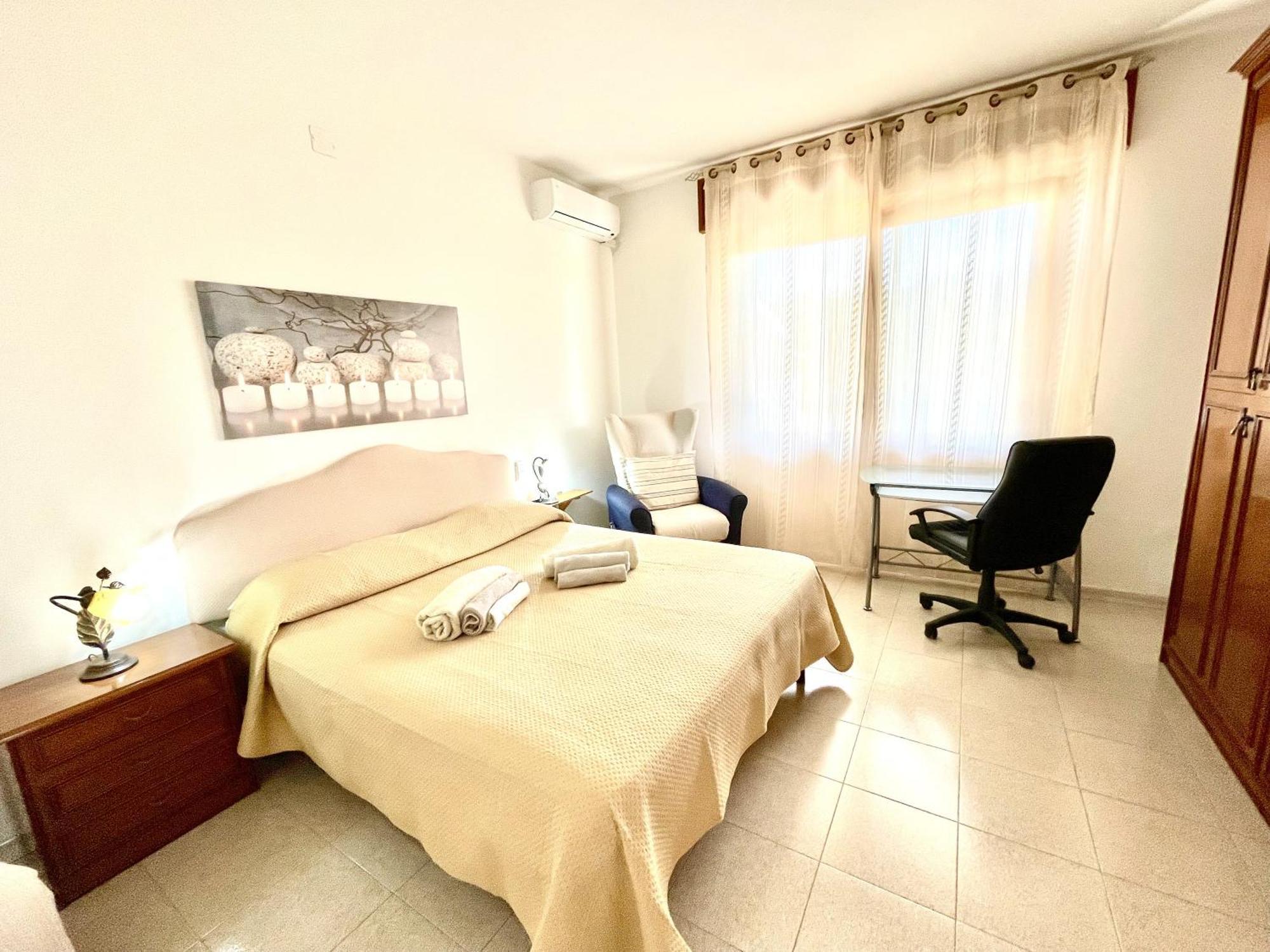Casa Vacanze San Giovanni San Giovanni Suèrgiu Exteriör bild